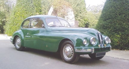 Bristol 401 1951