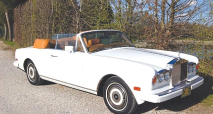 Rolls-Royce Corniche II 1986