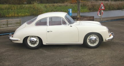 Porsche 356 B Super 75 1963