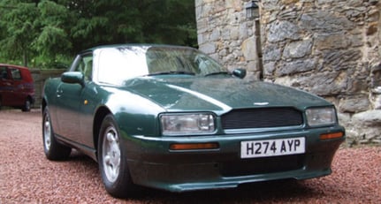 Aston Martin Virage 1990