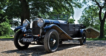 Lagonda 2 Litre High Chassis Open Tourer 1927