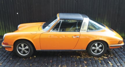 Porsche 911 2.2S Targa 1970