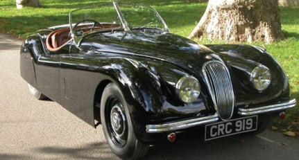 Jaguar XK120 Roadster 1951