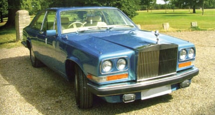 Rolls-Royce Camargue 1973