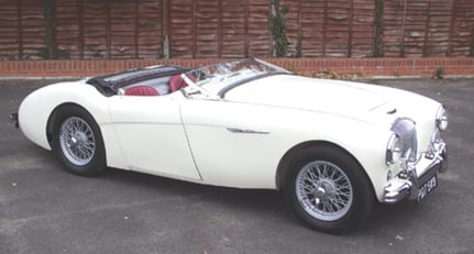 Austin-Healey 100 100/4 BN1 1954