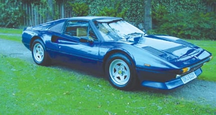 Ferrari 308 GTS GTSi 1983