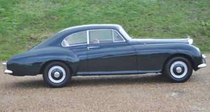 Bentley R Type Continental 4½ Litre with Manual Gearbox 1954