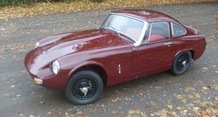 MG Midget Ashley GT 1964