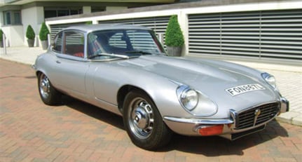 Jaguar E-Type SIII 2+2 1971