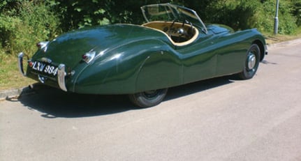 Jaguar XK120 Roadster 1951