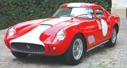 Ferrari 250 GT LWB TDF Ex 1958 Mille Miglia Rally Entrant and 1959 Vernasca Silver Flag Winner 1958