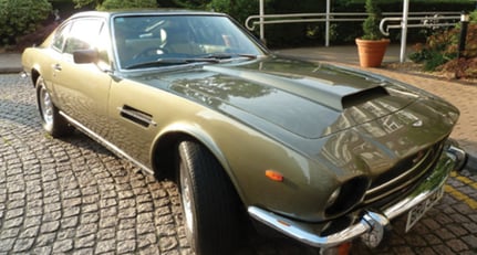 Aston Martin V8 1978