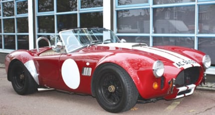 AC Cobra Mk V -One of three 2006