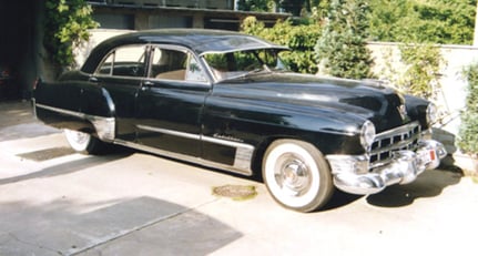 Cadillac Series 62 1949