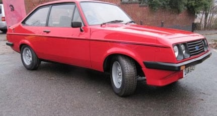 Ford Escort RS2000 (Non-Custom) 1979