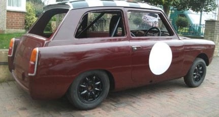 Austin A40