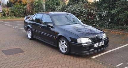 Lotus Carlton Omega 1992