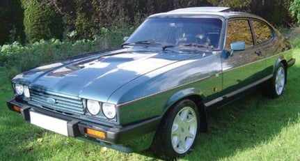 Ford Capri 280 Brooklands 1987