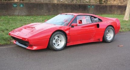 Ferrari 308 GTB 308/288 GTO 1980