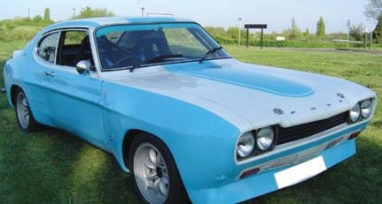 Ford Capri RS3100 1974