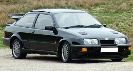 Ford Sierra Cosworth RS500 1987