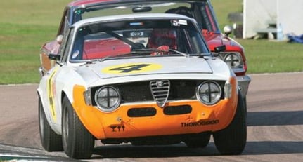 Alfa Romeo GTA Pre-’66 Specification Historic Race Car 1969