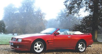 Aston Martin Virage Volante 'Wide Body' 1993