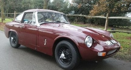 MG Midget Ashley GT 1964