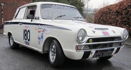 Lotus Cortina MK I FIA 1965