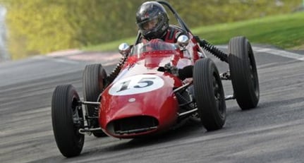 Gemini MkII Formula Junior 1958
