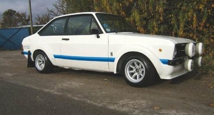 Ford Escort RS 1800 1976