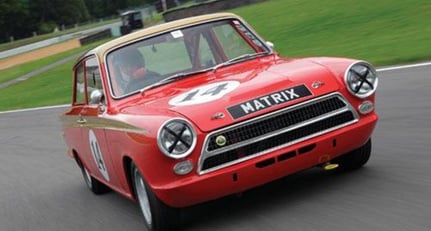 Ford Cortina Lotus Cortina FIA Replica 1964