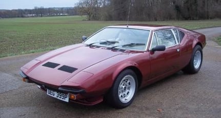 De Tomaso Pantera GTS 1975