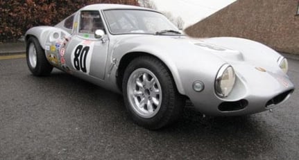 Ginetta G12 FIA 12th of 30 produced 1967