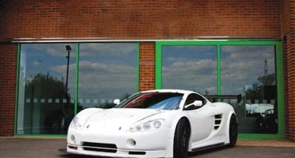 Ascari KZ1 KZR1 GT£ 2006