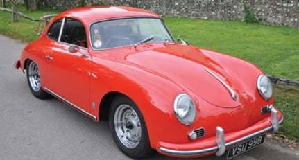 Porsche 356 A 1958