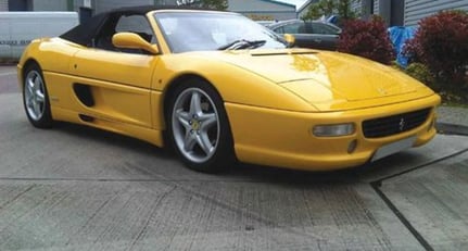 Ferrari F355 Spider 1997