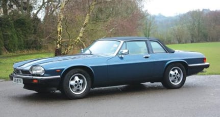 Jaguar XJS XJ-SC 3.6 1985