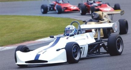 Jamun Formula Ford 2000 T6 1976