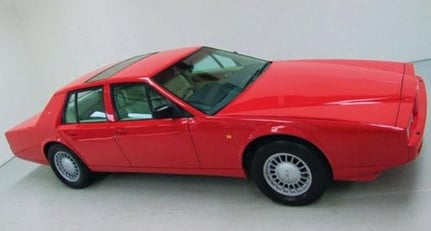 Aston Martin Lagonda Series IV 1988
