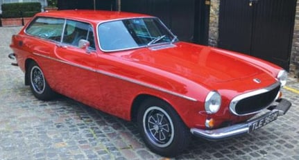 Volvo P1800 ES 1973