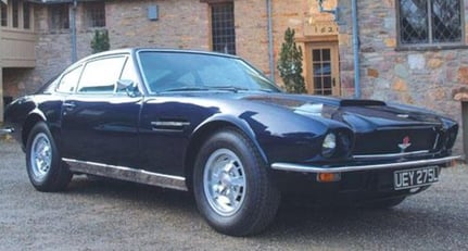 Aston Martin DBS V8 1972