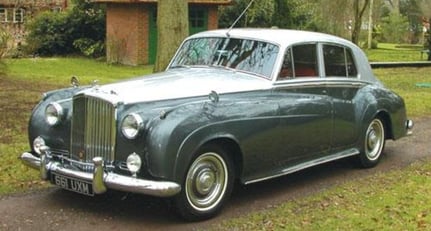 Bentley S1  1958