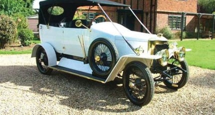Austro Daimler 14/32 HP Sports Tourer 1913