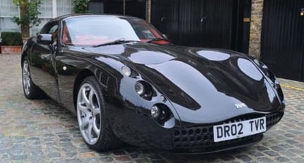 TVR Tuscan S 2002