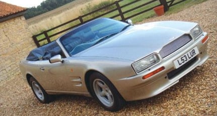 Aston Martin Virage Volante 1994