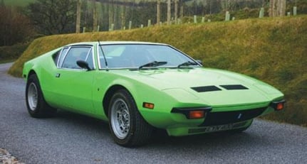 De Tomaso Pantera 1972