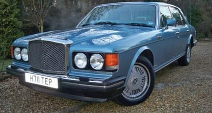 Bentley Eight (84-92) 1990