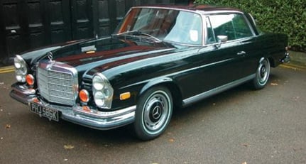 Mercedes-Benz Coupé 280 SE 3.5 1971