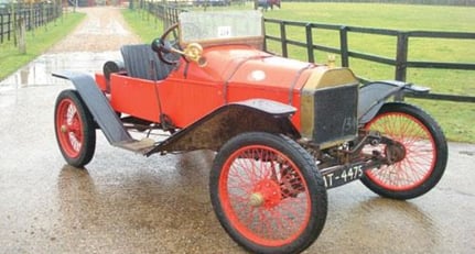 Ford Model T Race Car 1913